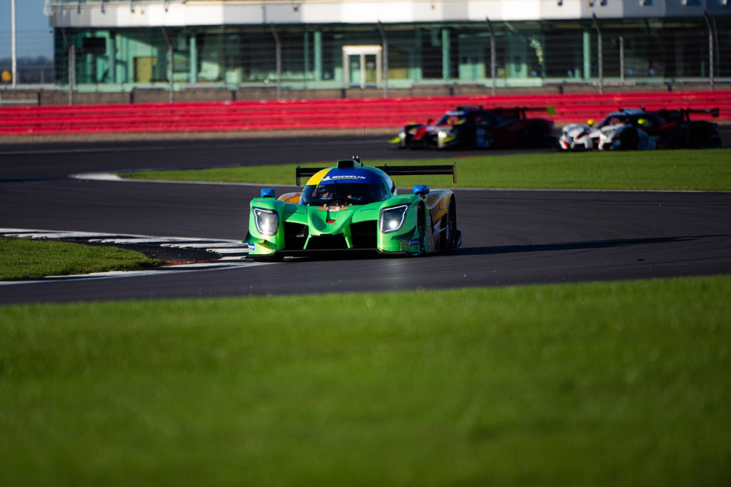 Christian Dannemand debuterer i Le Mans Cup med Inter Europol Competition
(Foto: Inter Europol Competition)